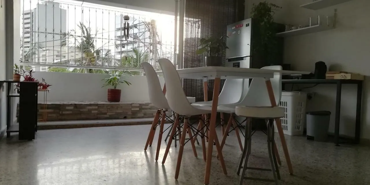 Casa Cesar Hotel Cartagena 0*,  Colombia